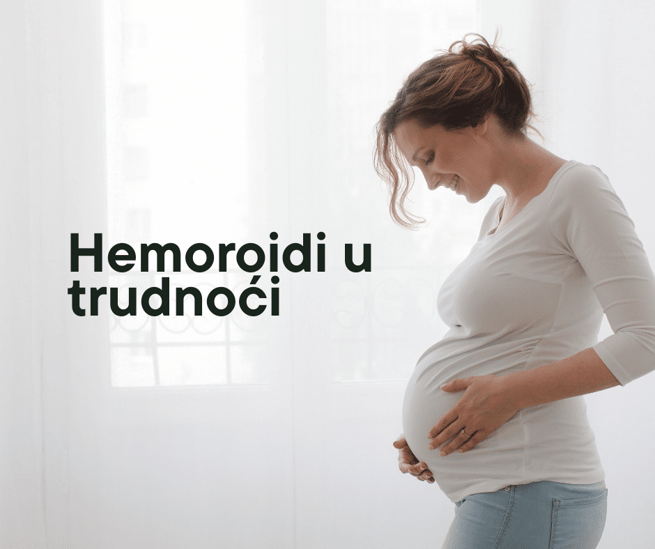 Trudnica – prirodna nega kod hemoroida uljem pasjeg trna tokom trudnoće