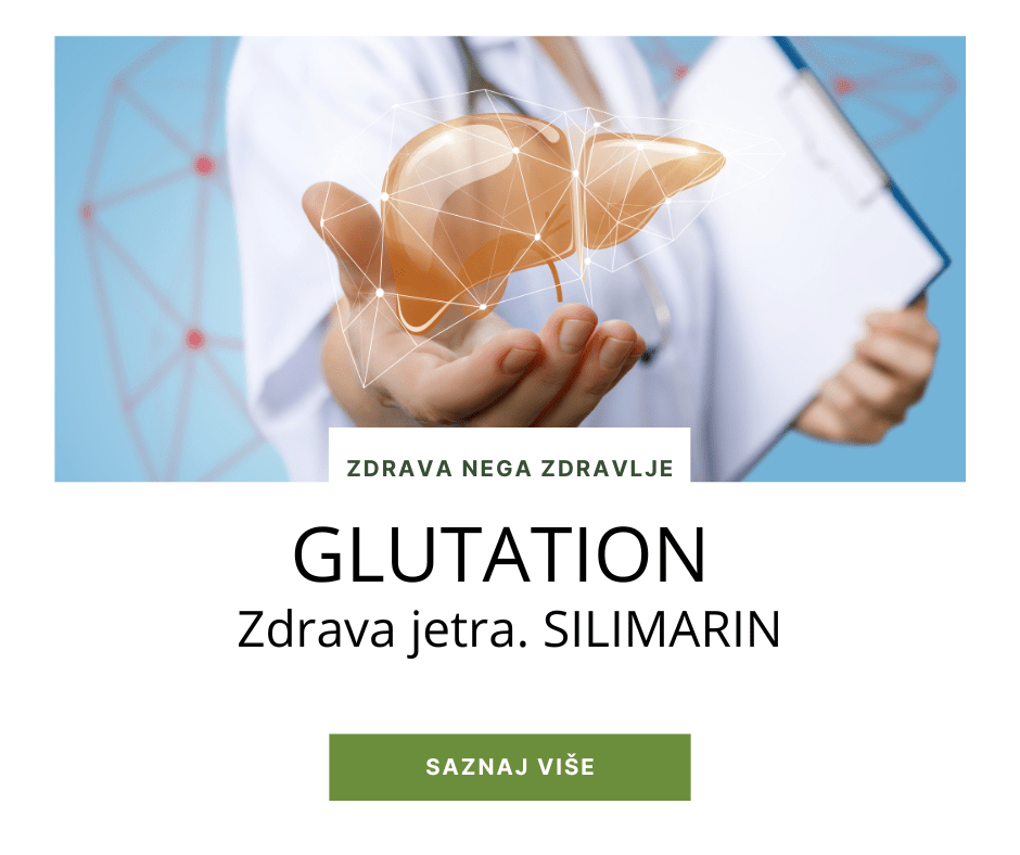 Glutation i ulje sikavice