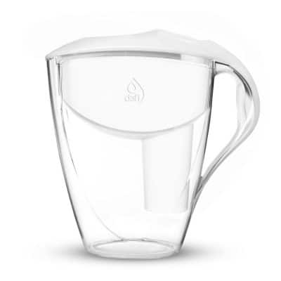 Dafi Bokal za filtriranje vode Astra 3L Beli