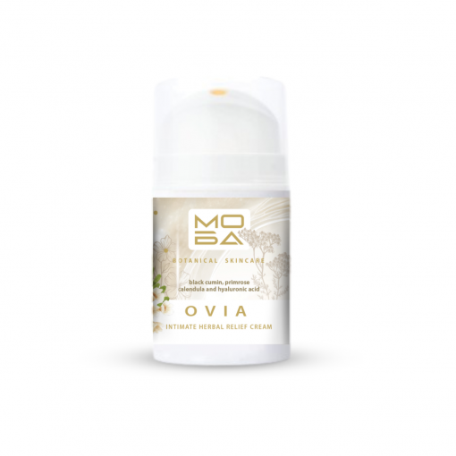 OVIA Intimate herbal relief cream 50 ml