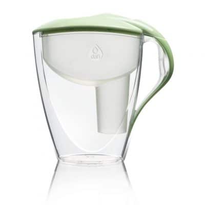 Dafi Bokal za filtriranje vode Astra 3L Zeleni