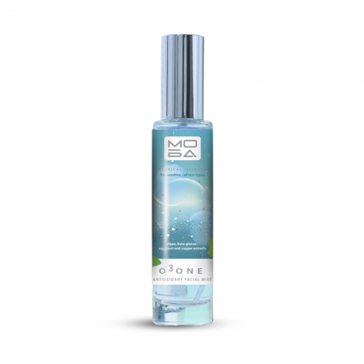 MOBA Antioxidant facial mist O3ONE