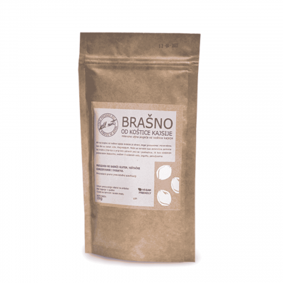 All nut 100% Brašno koštice kajsije 200 g