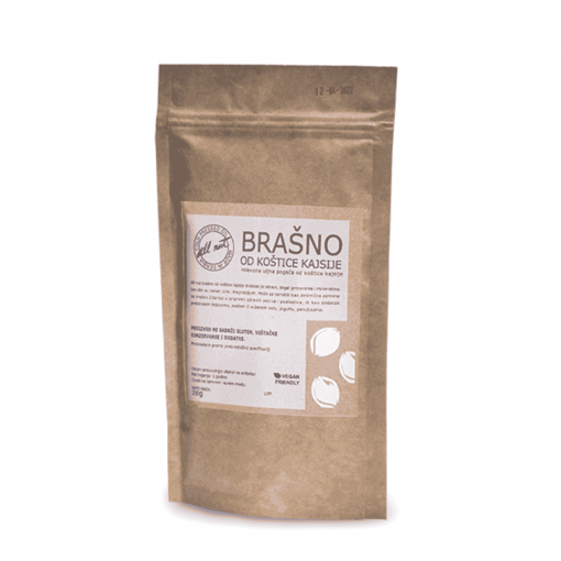 All nut 100% Brašno koštice kajsije 200 g