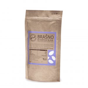 ALL NUT Brašno koštice šljive