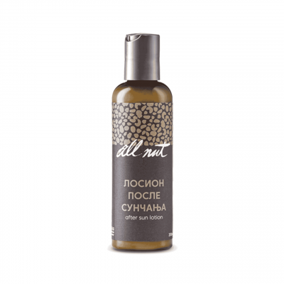 All nut Losion posle sunčanja i za svakodnevnu negu kože 200 ml