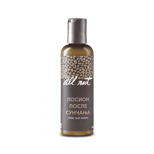 All nut Losion posle sunčanja i za svakodnevnu negu kože 200 ml