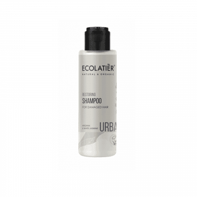 ECOLATIER Šampon Obnavljanje oštećene kose 100 ml