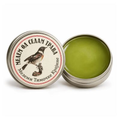 MTK Melem od sedam lekovitih trava 50 ml