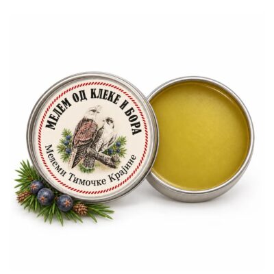 MTK Melem od kleke i bora 50 ml