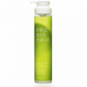PRO BIO HAIR SEBUM CONTROL Seboregulacioni šampon bez sulfata