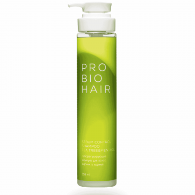 PRO BIO HAIR SEBUM CONTROL Seboregulacioni šampon bez sulfata