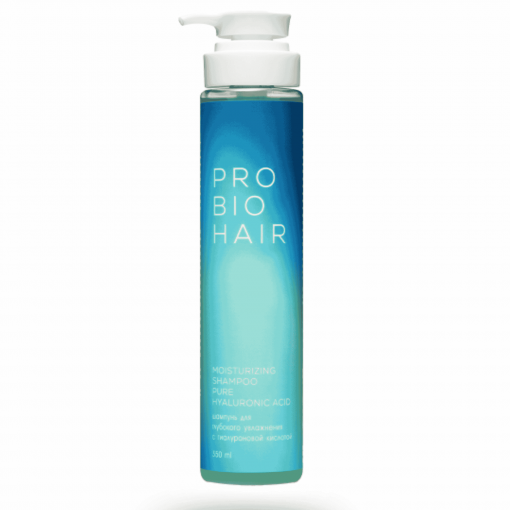 PRO BIO HAIR hidratantni šampon sa hijaluronskom kiselinom 350 ml