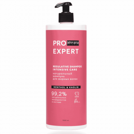 PRO EXPERT Šampon za masnu kosu Čajno drvo, nana i ruzmarin 1 l