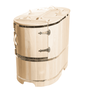 Kedrova fito sauna za jednu osobu Ergo Lounge Kedar