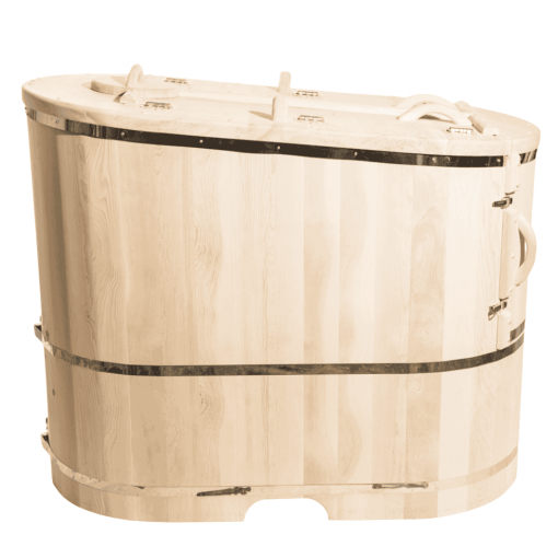 Kedrova fito sauna za jednu osobu Ergo Lounge Kedar 100% - Image 25