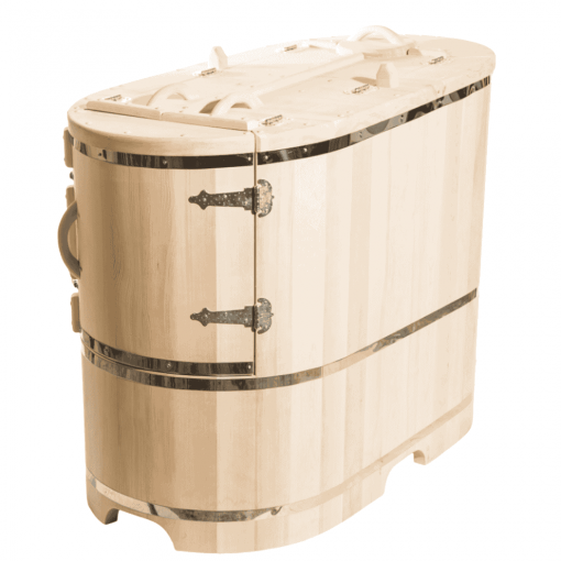 Kedrova fito sauna za jednu osobu Ergo Lounge Kedar 100% - Image 26