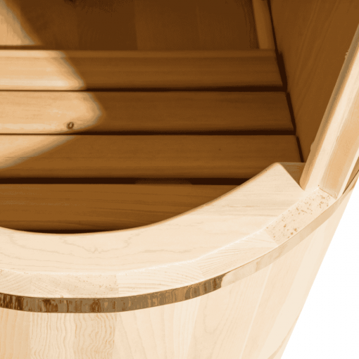 Kedrova fito sauna za jednu osobu Ergo Lounge Kedar 100% - Image 9