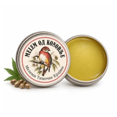 MTK Melem od konoplje 50 ml