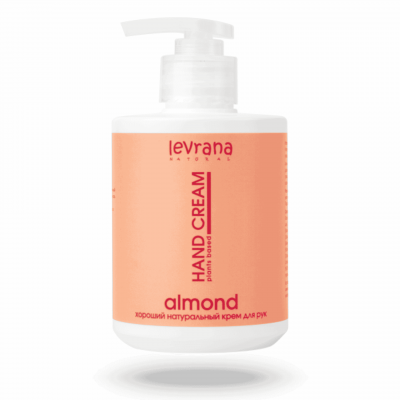 Levrana krema za ruke i telo Dodir badema