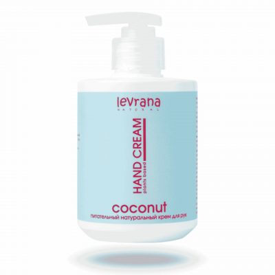 Levrana Krema za ruke i telo Baršunasta koža, miris odmora