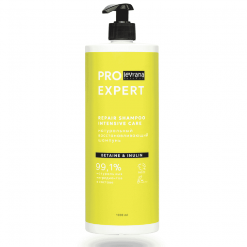 PRO EXPERT Regenerativni šampon Betain i inulin 1 l