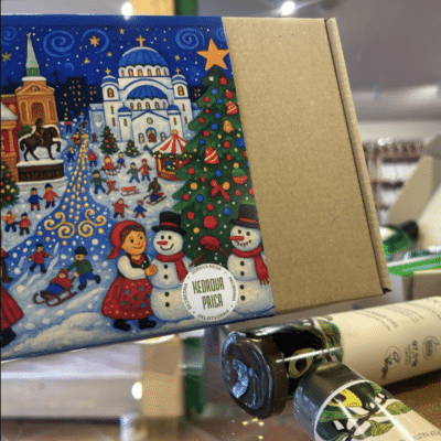 Poklon-kutija Praznična čarolija