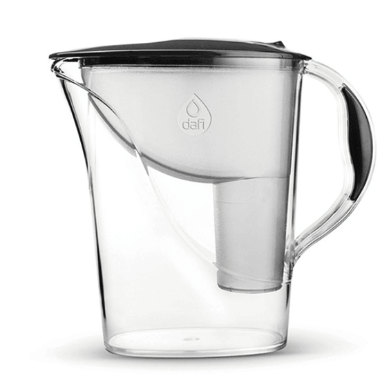 Dafi Bokal za filtriranje vode Atria 2.4 l grafit