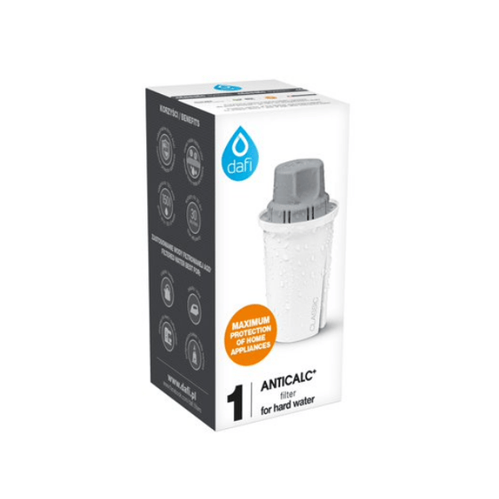 Univerzalni filter kartridž za bokale Dafi i Barrier 1 kom Tvrda voda