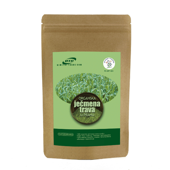 DTC Ječmena trava u prahu 100 g