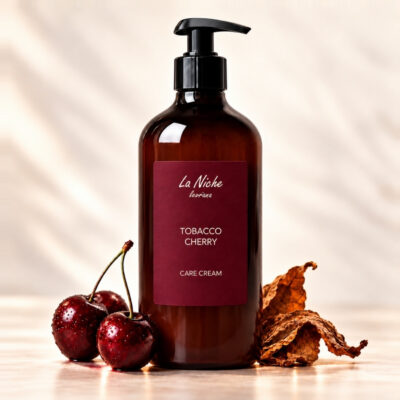 La Niche Tobacco Cherry parfemisani krem za telo i ruke 400 ml
