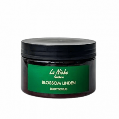 Blossom Linden parfemisani piling za nežnu, ujednačenu i blistavu kožu tela 250 ml