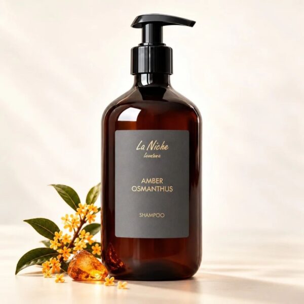 La Niche Amber Osmanthus šampon bez sulfata za kosu 500 ml