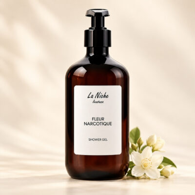 La Niche Fleur Narcotique gel za tuširanje bez sulfata 500 ml