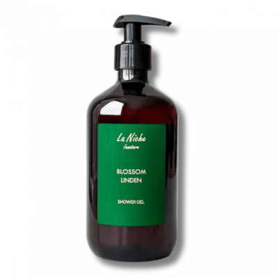 La Niche Blossom Linden — gel za tuširanje bez sulfata