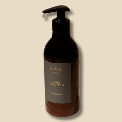 La Niche Amber Osmanthus — parfemisani krem za telo i ruke
