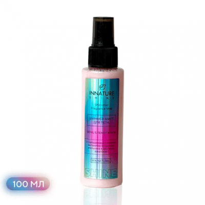 Shimmer-mist za telo i kosu parfemisani Devil's Temptation sa Centella Asiatica 100 ml